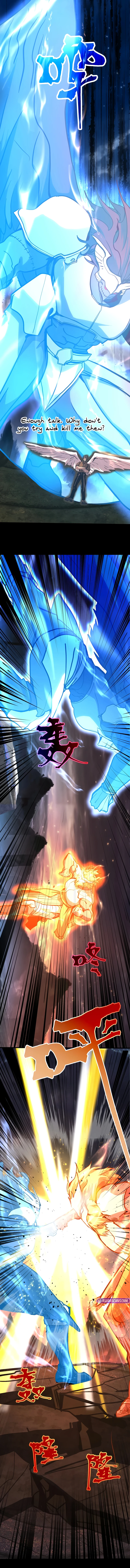 Logging 10,000 Years into the Future Chapter 192 4