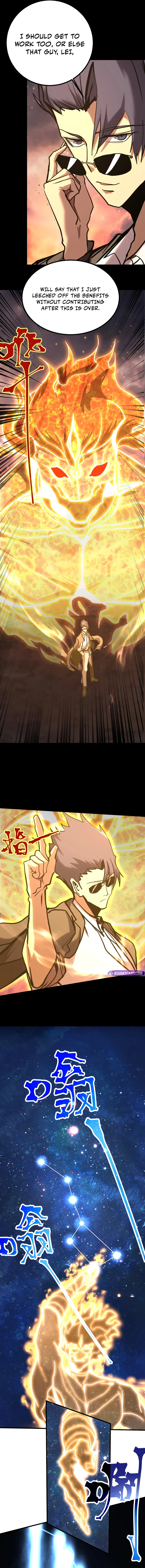 Logging 10,000 Years into the Future Chapter 192 5