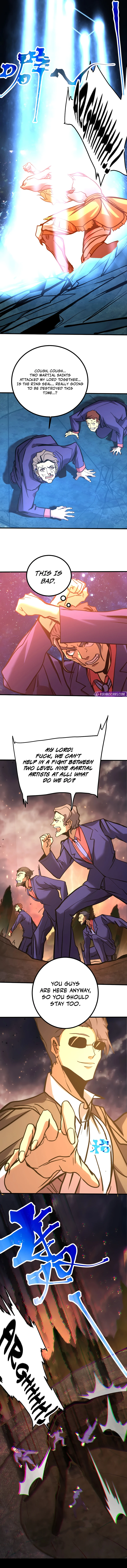 Logging 10,000 Years into the Future Chapter 192 6
