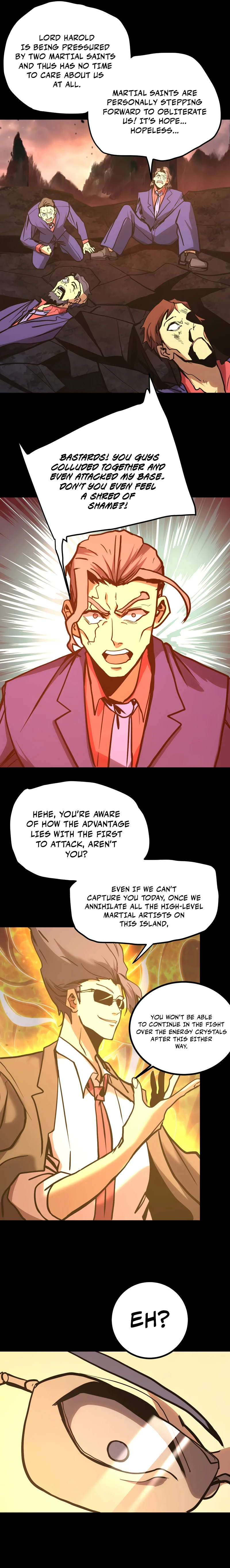 Logging 10,000 Years into the Future Chapter 192 7