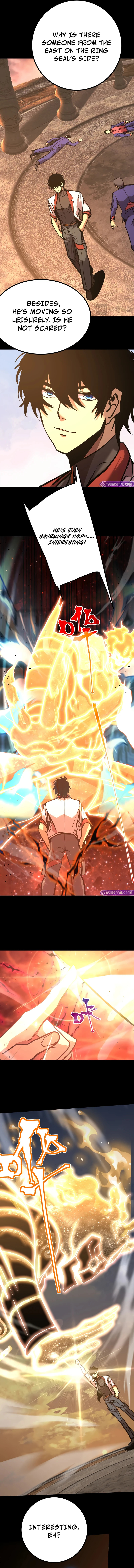 Logging 10,000 Years into the Future Chapter 192 8