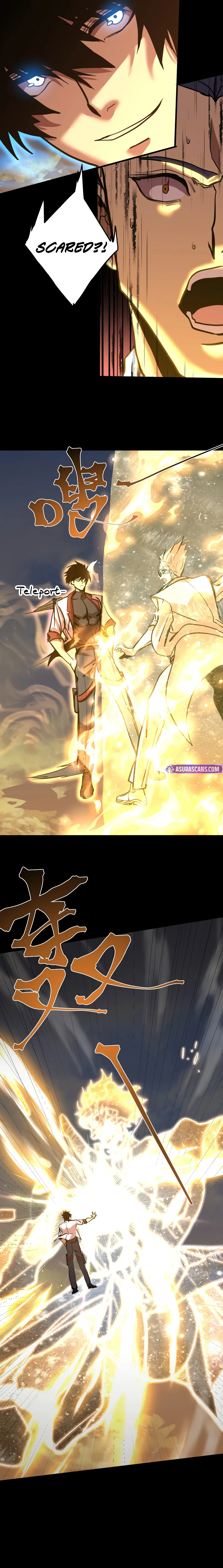 Logging 10,000 Years into the Future Chapter 192 9