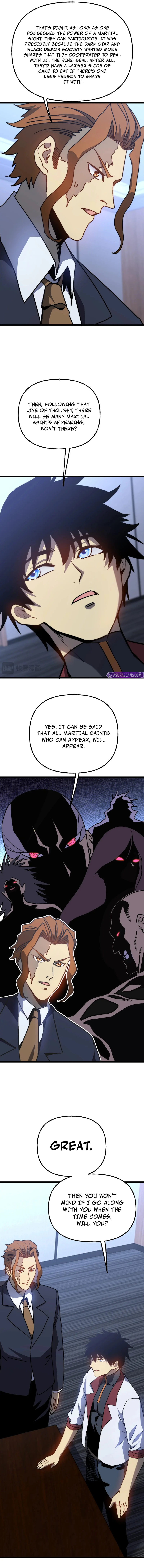 Logging 10,000 Years into the Future Chapter 193 12