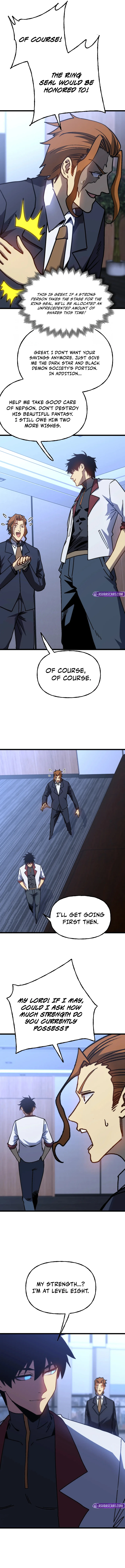 Logging 10,000 Years into the Future Chapter 193 13