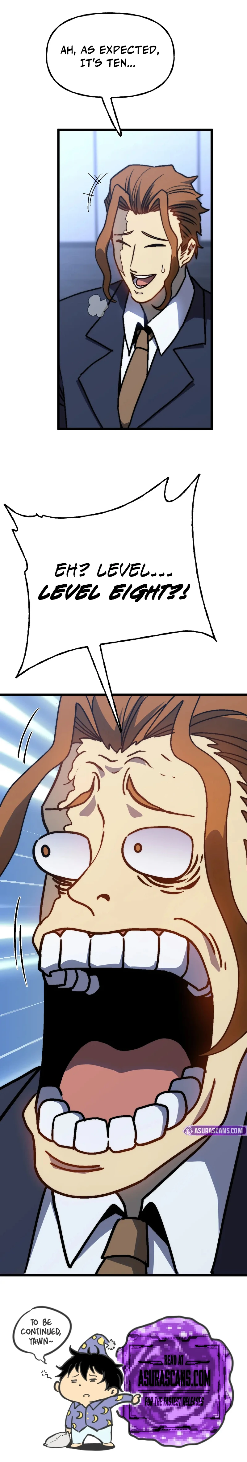 Logging 10,000 Years into the Future Chapter 193 14