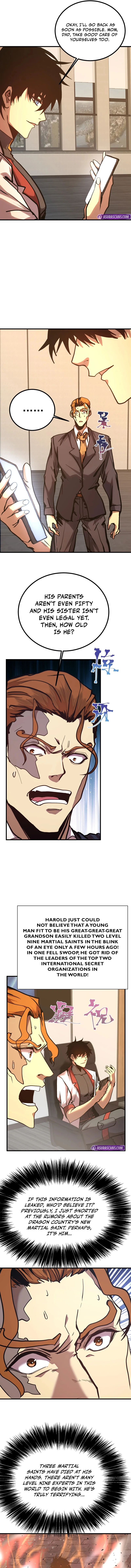 Logging 10,000 Years into the Future Chapter 193 3