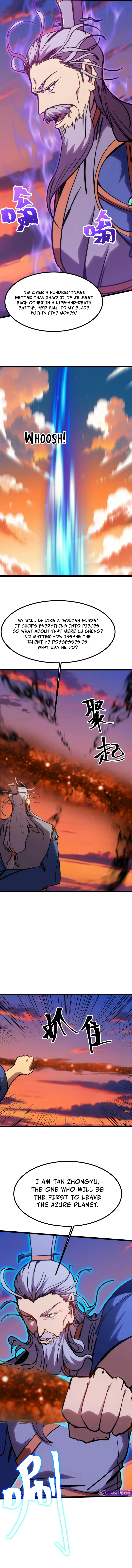 Logging 10,000 Years into the Future Chapter 194 10
