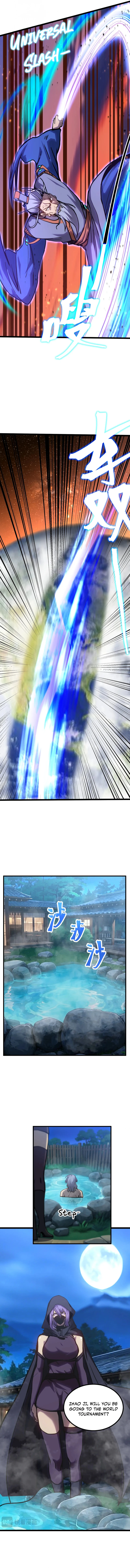 Logging 10,000 Years into the Future Chapter 194 11