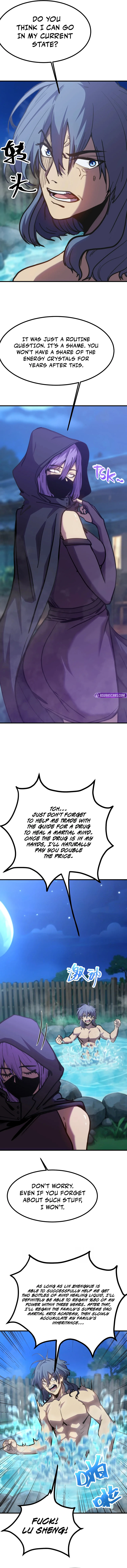Logging 10,000 Years into the Future Chapter 194 12