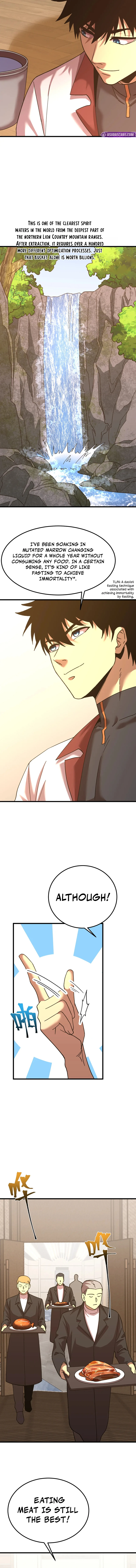 Logging 10,000 Years into the Future Chapter 194 3