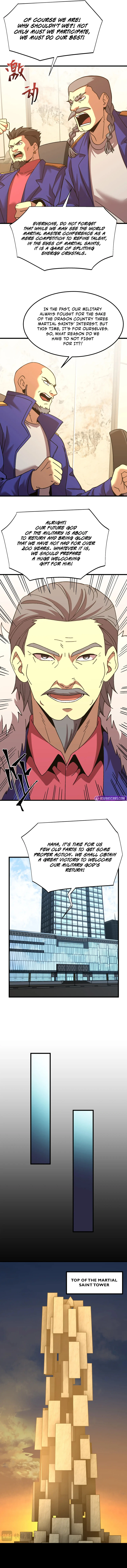 Logging 10,000 Years into the Future Chapter 194 7