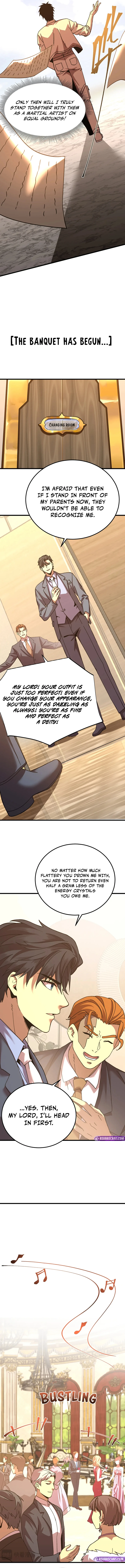 Logging 10,000 Years into the Future Chapter 195 10
