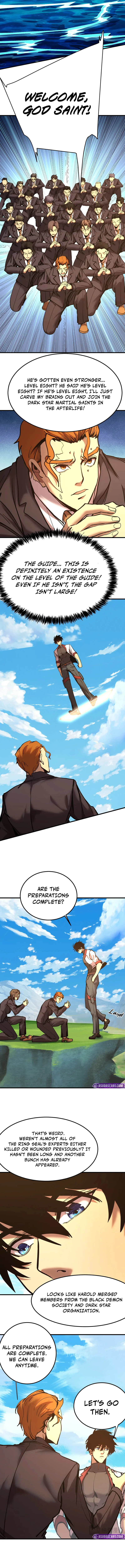 Logging 10,000 Years into the Future Chapter 195 3