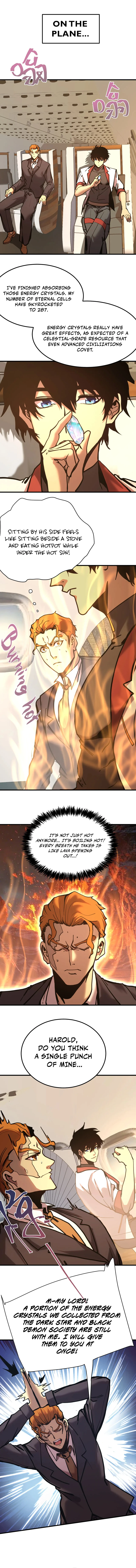 Logging 10,000 Years into the Future Chapter 195 4