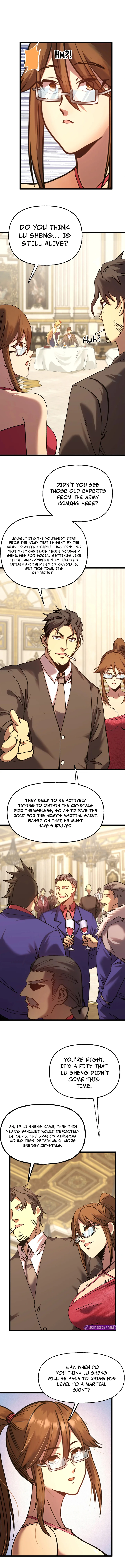 Logging 10,000 Years into the Future Chapter 196 12