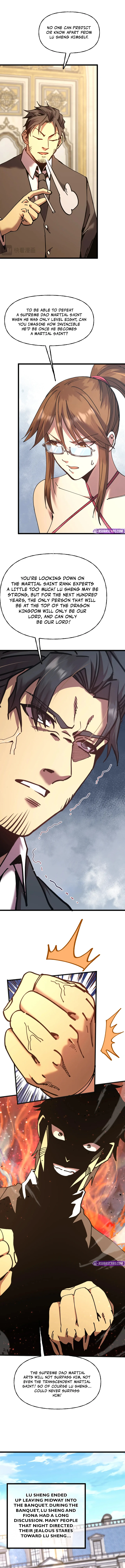 Logging 10,000 Years into the Future Chapter 196 13