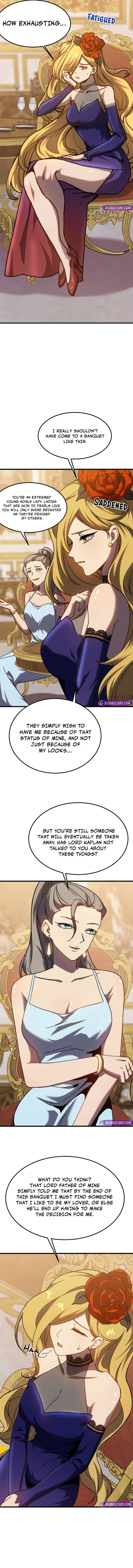 Logging 10,000 Years into the Future Chapter 196 6
