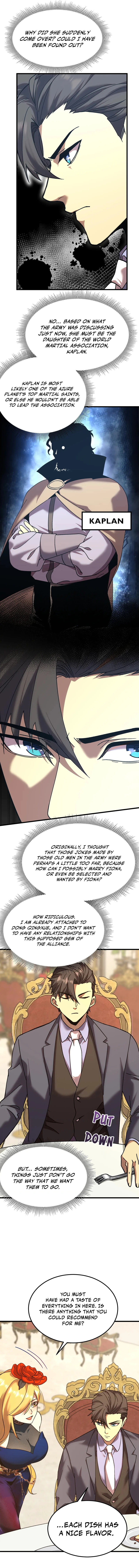 Logging 10,000 Years into the Future Chapter 196 9