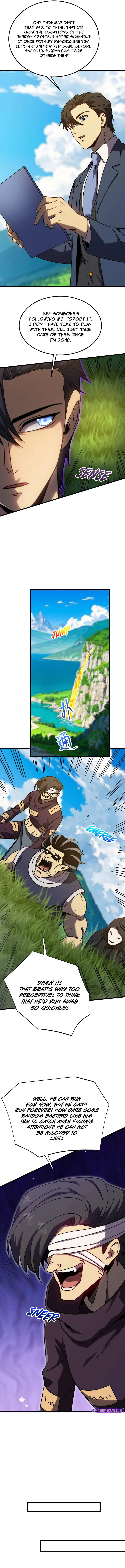 Logging 10,000 Years into the Future Chapter 197 11