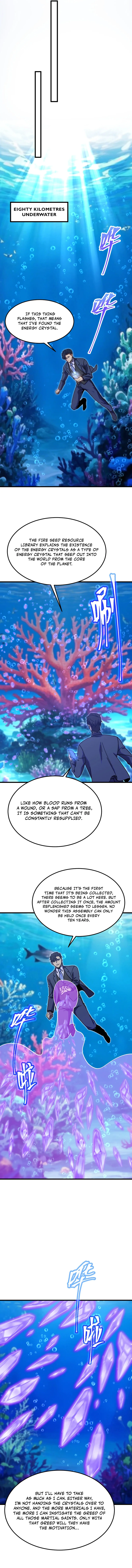 Logging 10,000 Years into the Future Chapter 197 14
