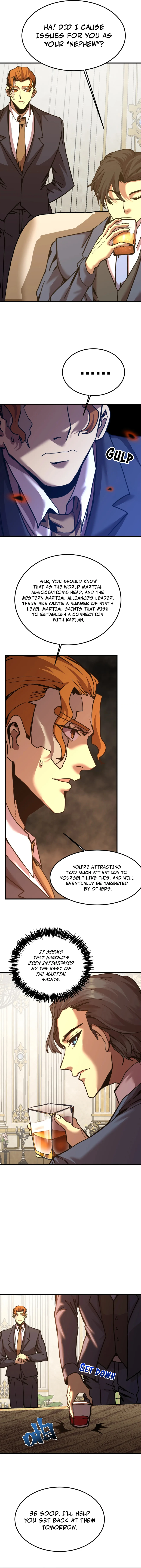 Logging 10,000 Years into the Future Chapter 197 3