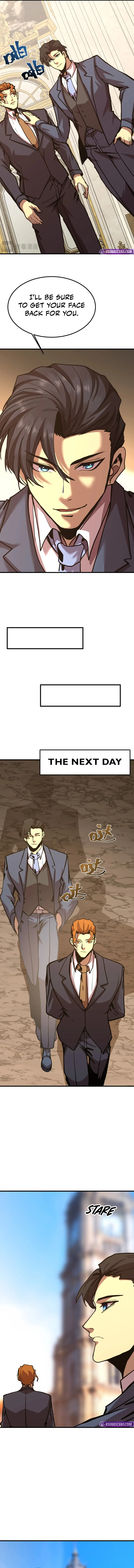 Logging 10,000 Years into the Future Chapter 197 4