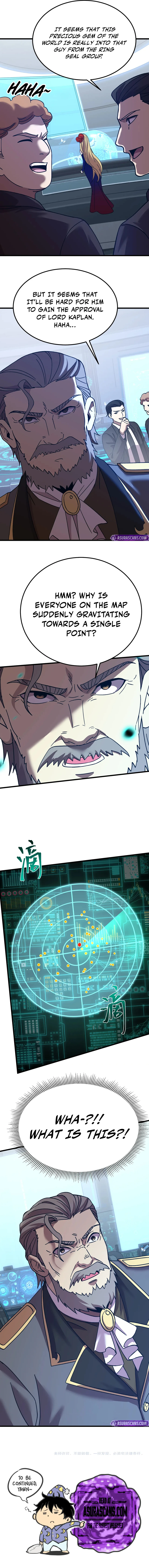 Logging 10,000 Years into the Future Chapter 198 13
