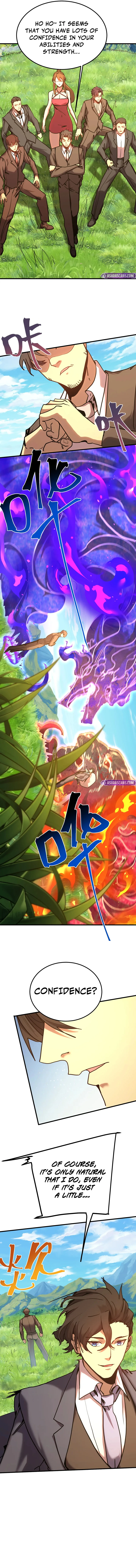 Logging 10,000 Years into the Future Chapter 198 6