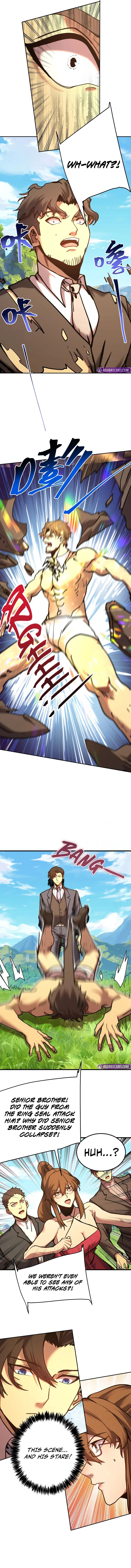 Logging 10,000 Years into the Future Chapter 198 7