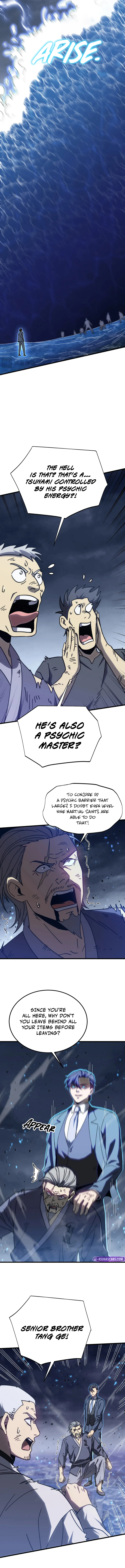 Logging 10,000 Years into the Future Chapter 199 14