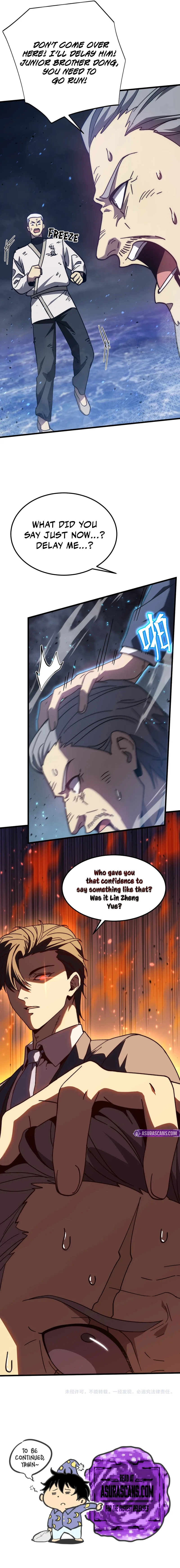 Logging 10,000 Years into the Future Chapter 199 15