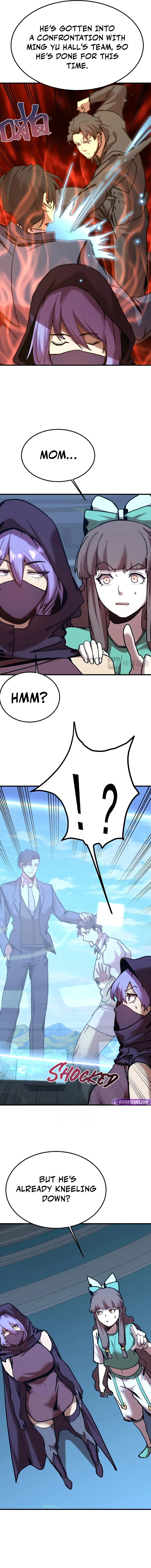 Logging 10,000 Years into the Future Chapter 199 4