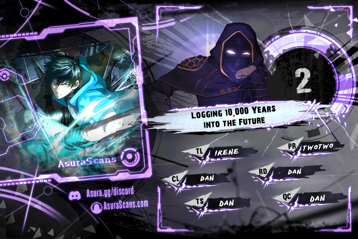 Logging 10,000 Years into the Future Chapter 2 1