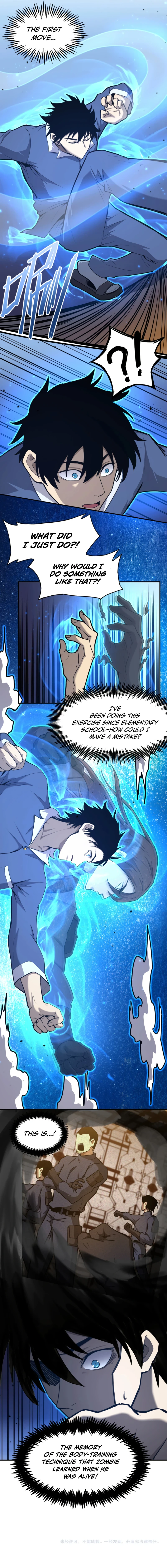 Logging 10,000 Years into the Future Chapter 2 11
