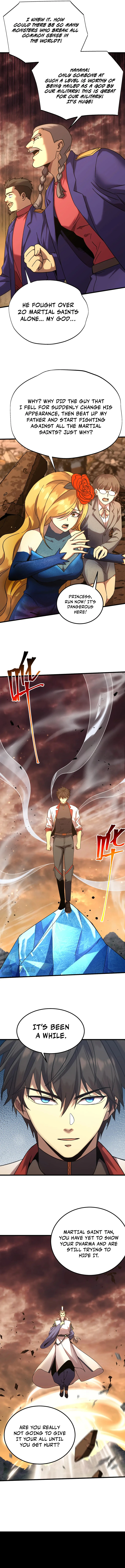 Logging 10,000 Years into the Future Chapter 201 13