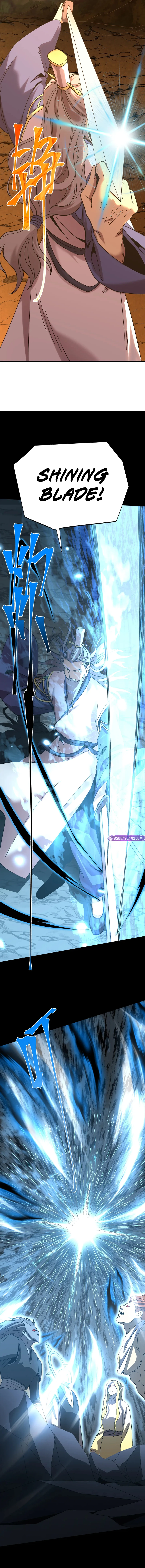 Logging 10,000 Years into the Future Chapter 201 15