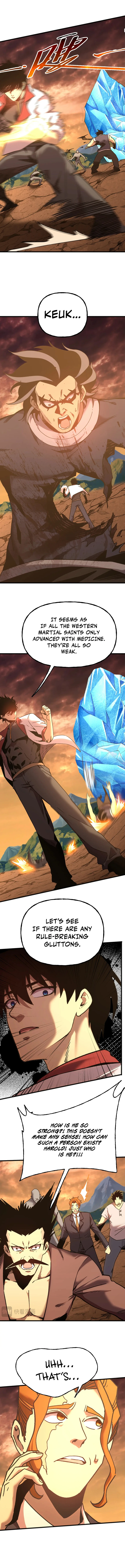 Logging 10,000 Years into the Future Chapter 201 9