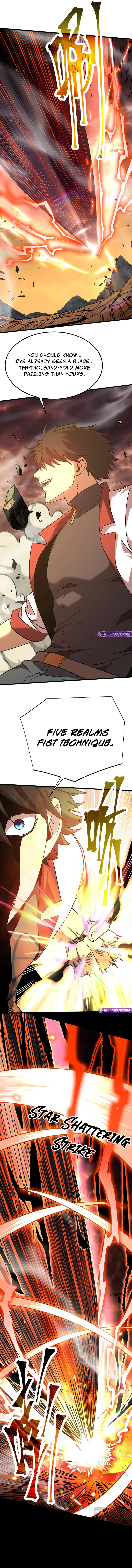 Logging 10,000 Years into the Future Chapter 202 10