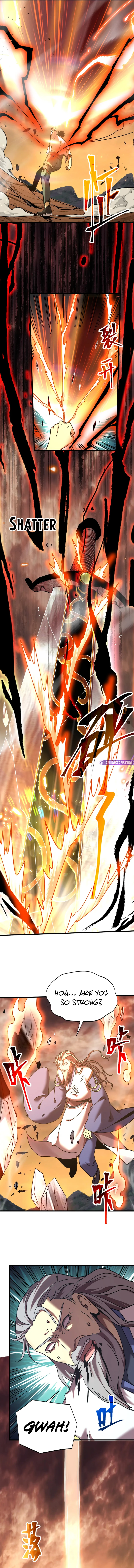 Logging 10,000 Years into the Future Chapter 202 12