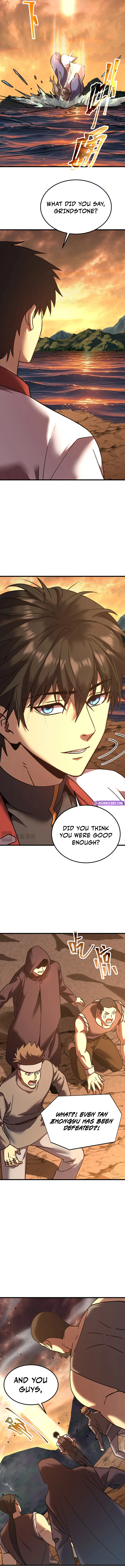 Logging 10,000 Years into the Future Chapter 202 13