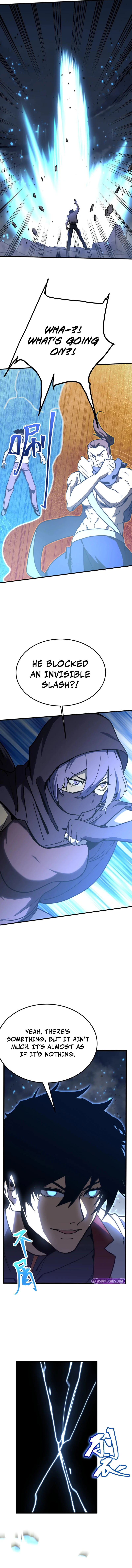 Logging 10,000 Years into the Future Chapter 202 4