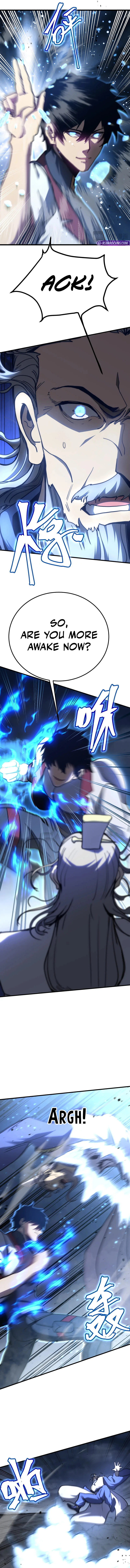 Logging 10,000 Years into the Future Chapter 202 5
