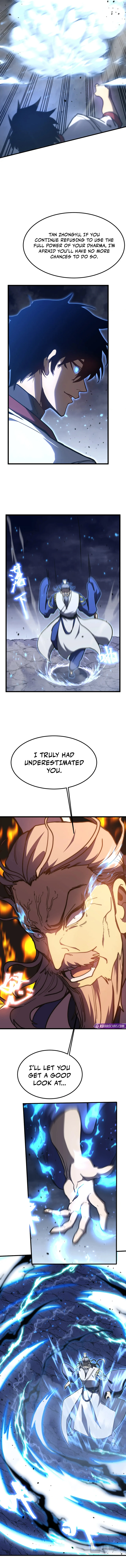 Logging 10,000 Years into the Future Chapter 202 6