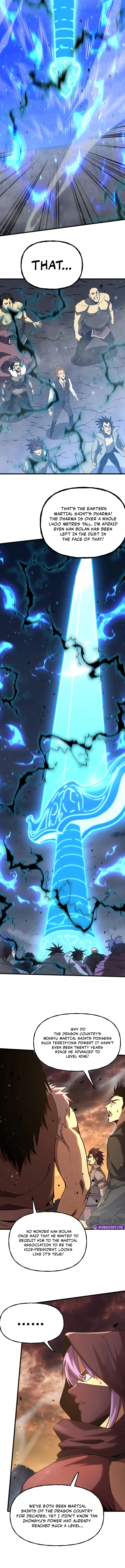 Logging 10,000 Years into the Future Chapter 202 8