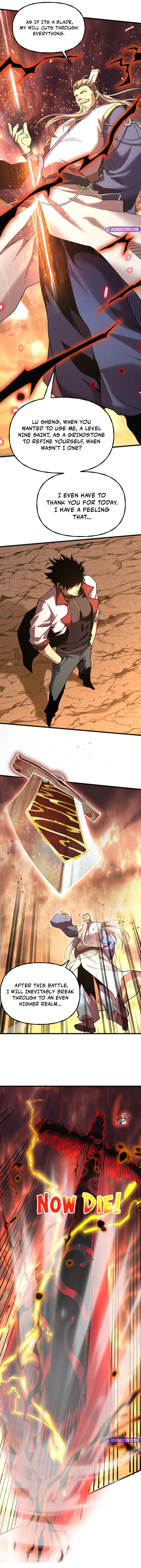 Logging 10,000 Years into the Future Chapter 202 9