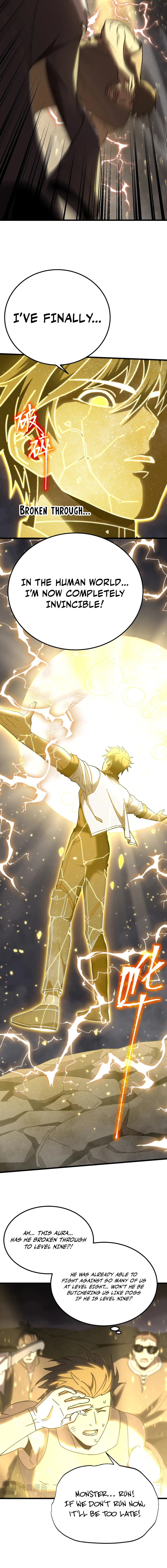 Logging 10,000 Years into the Future Chapter 203 11