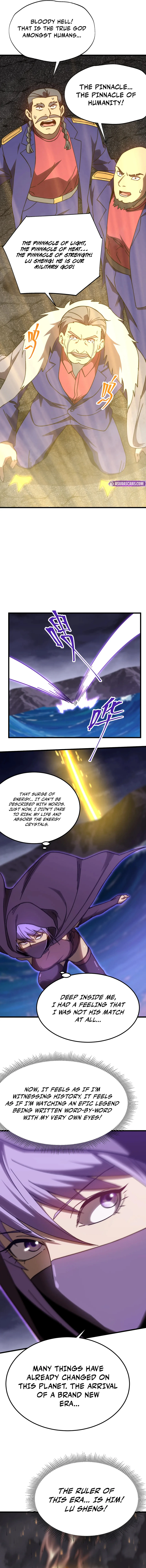 Logging 10,000 Years into the Future Chapter 203 12