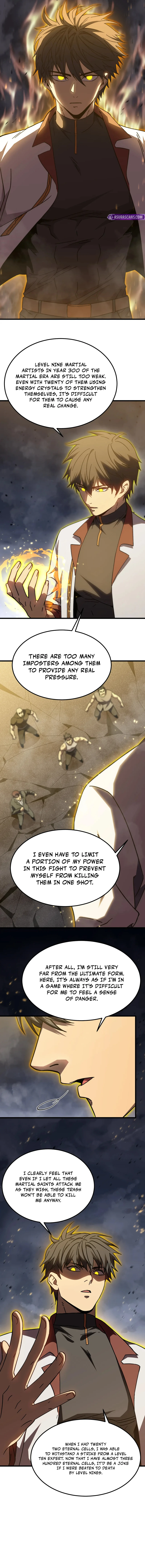 Logging 10,000 Years into the Future Chapter 203 13