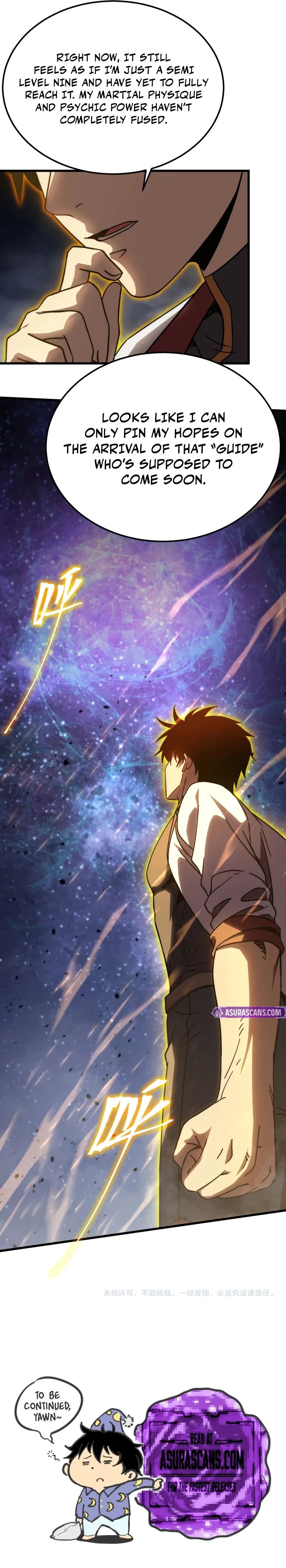 Logging 10,000 Years into the Future Chapter 203 14