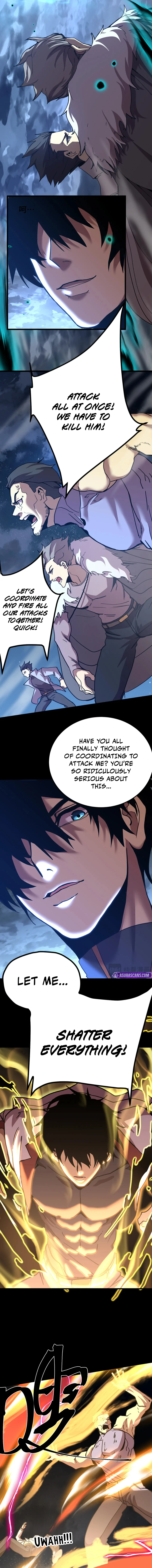 Logging 10,000 Years into the Future Chapter 203 3